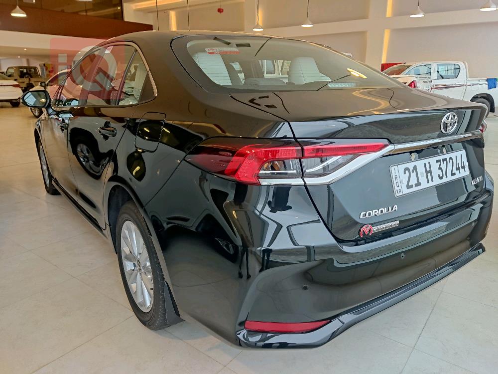 تۆیۆتا کۆرۆلا